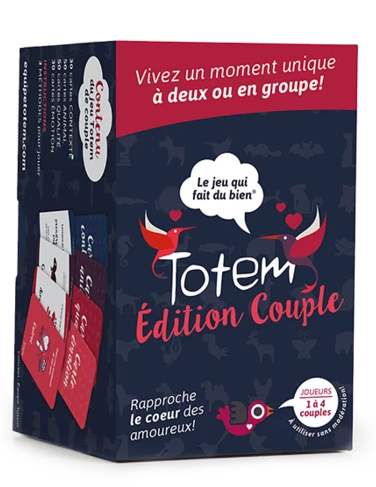 Totem Totem - Édition couple