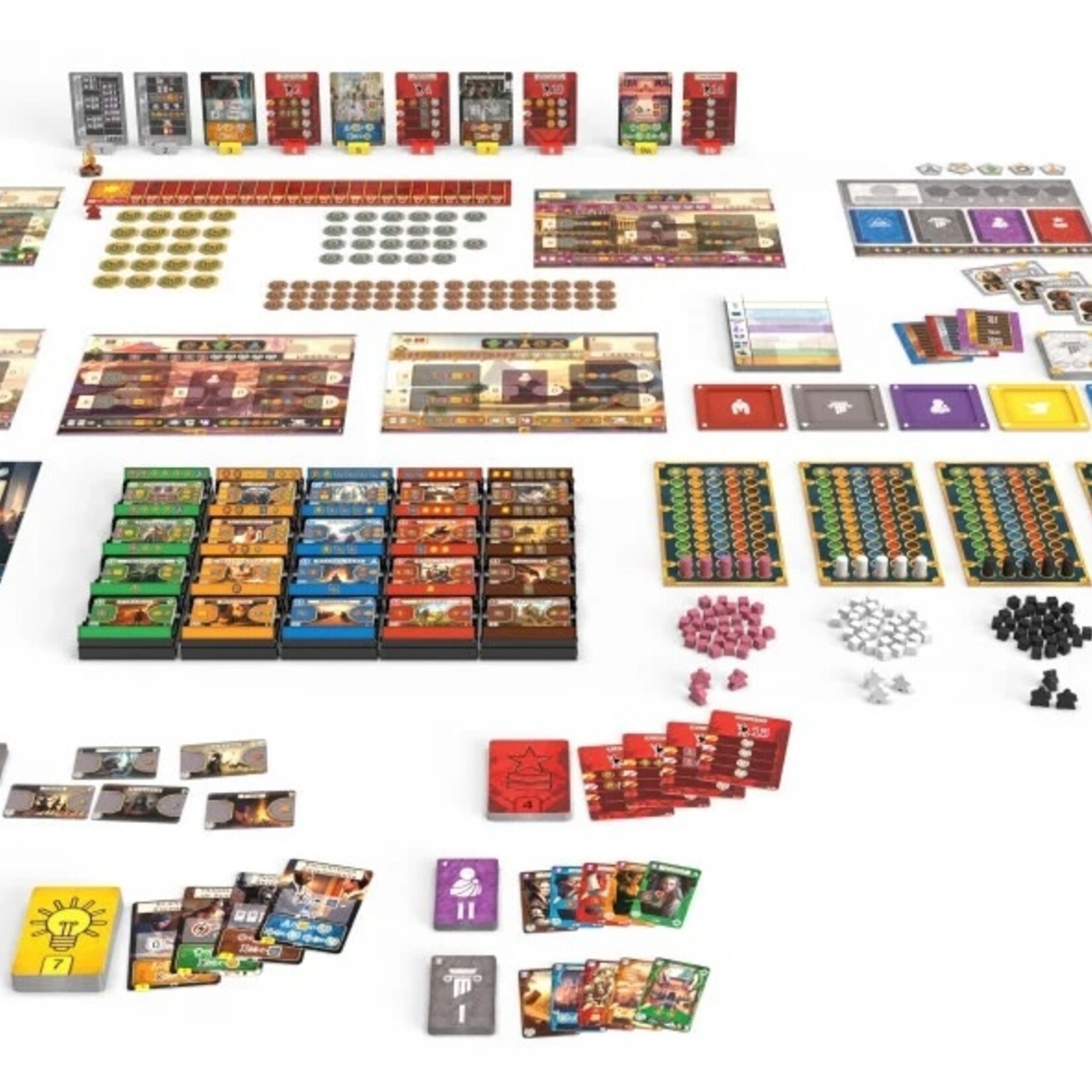 Captain Games Path of Civilization - A story of Humankind