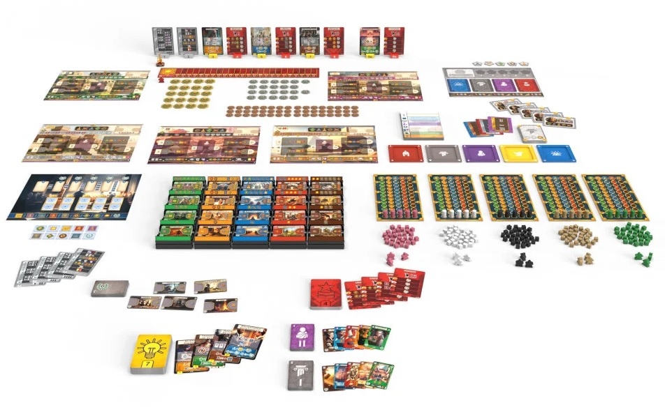 Captain Games Path of Civilization - A story of Humankind