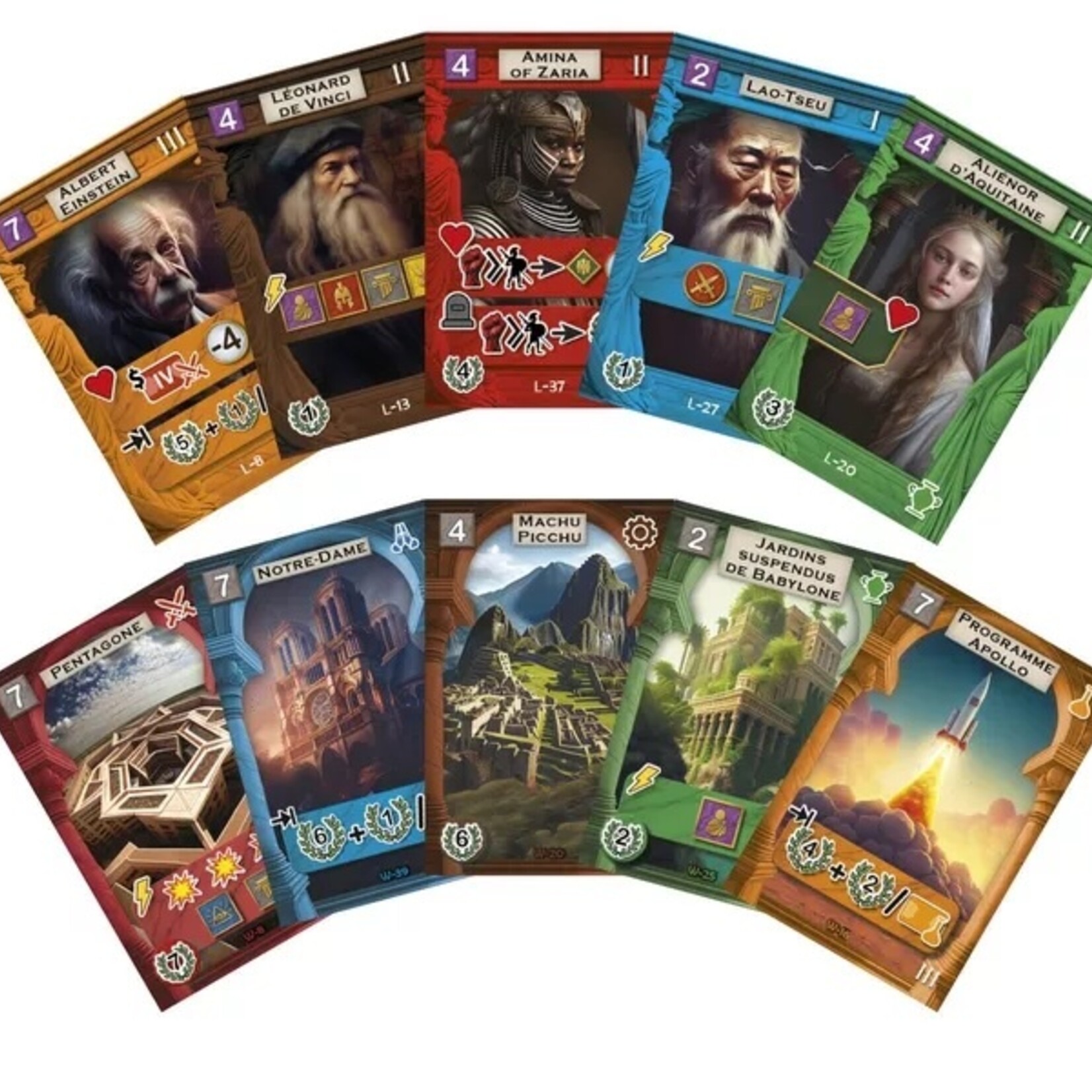 Captain Games Path of Civilization - A story of Humankind