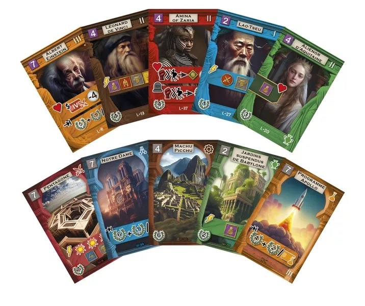 Captain Games Path of Civilization - A story of Humankind