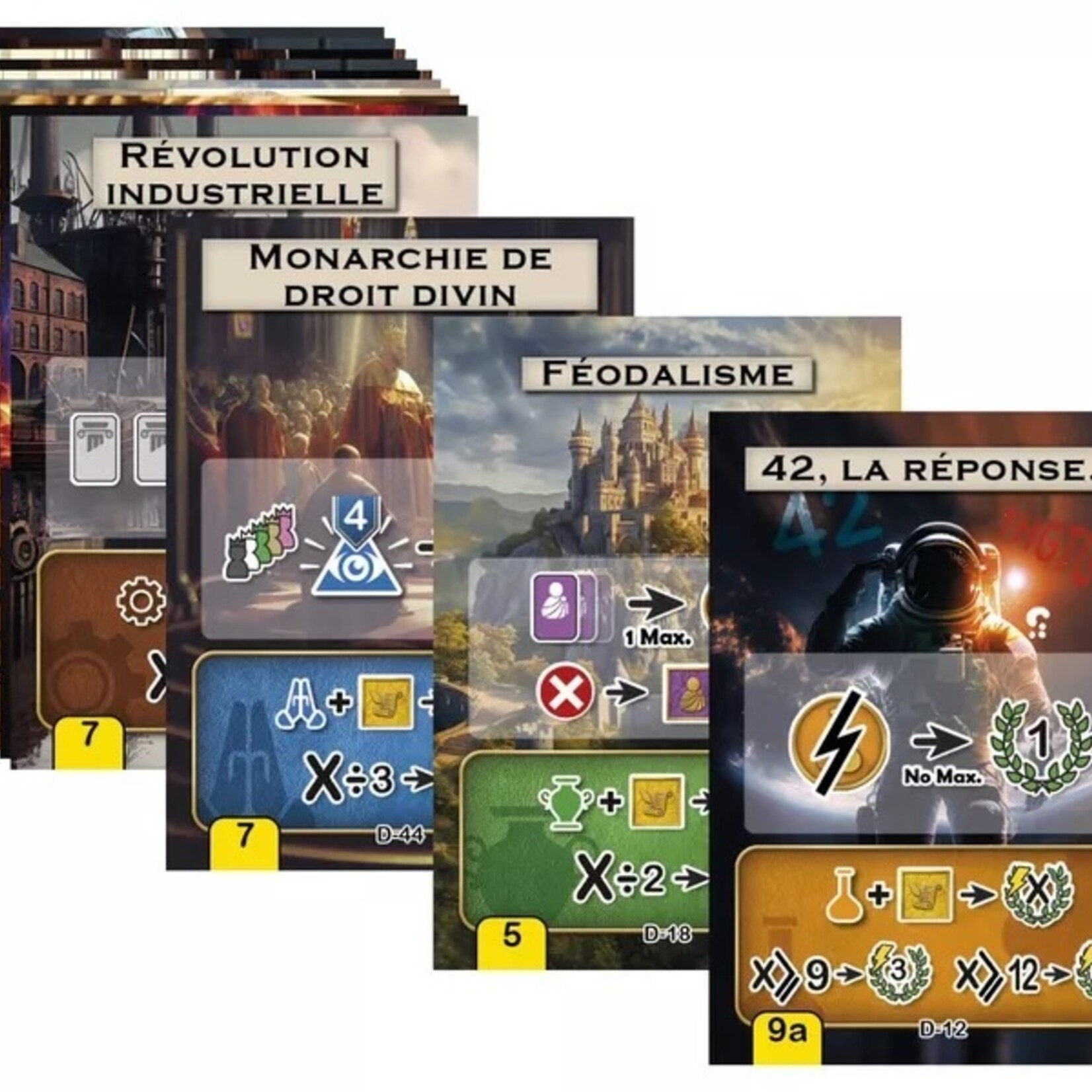 Captain Games Path of Civilization - A story of Humankind