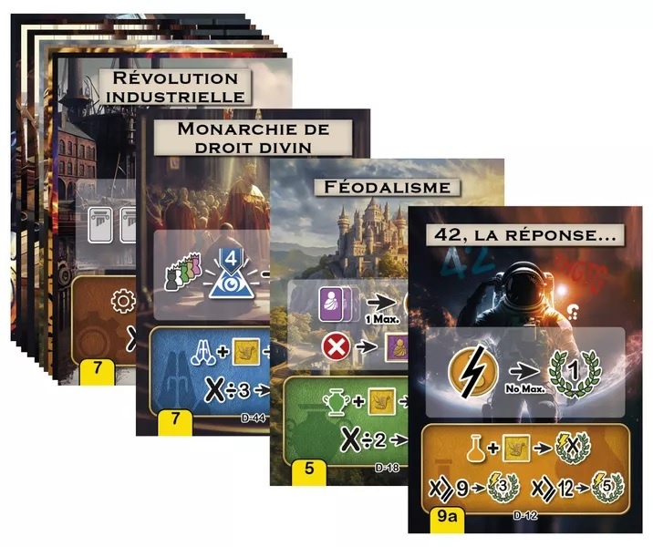 Captain Games Path of Civilization - A story of Humankind