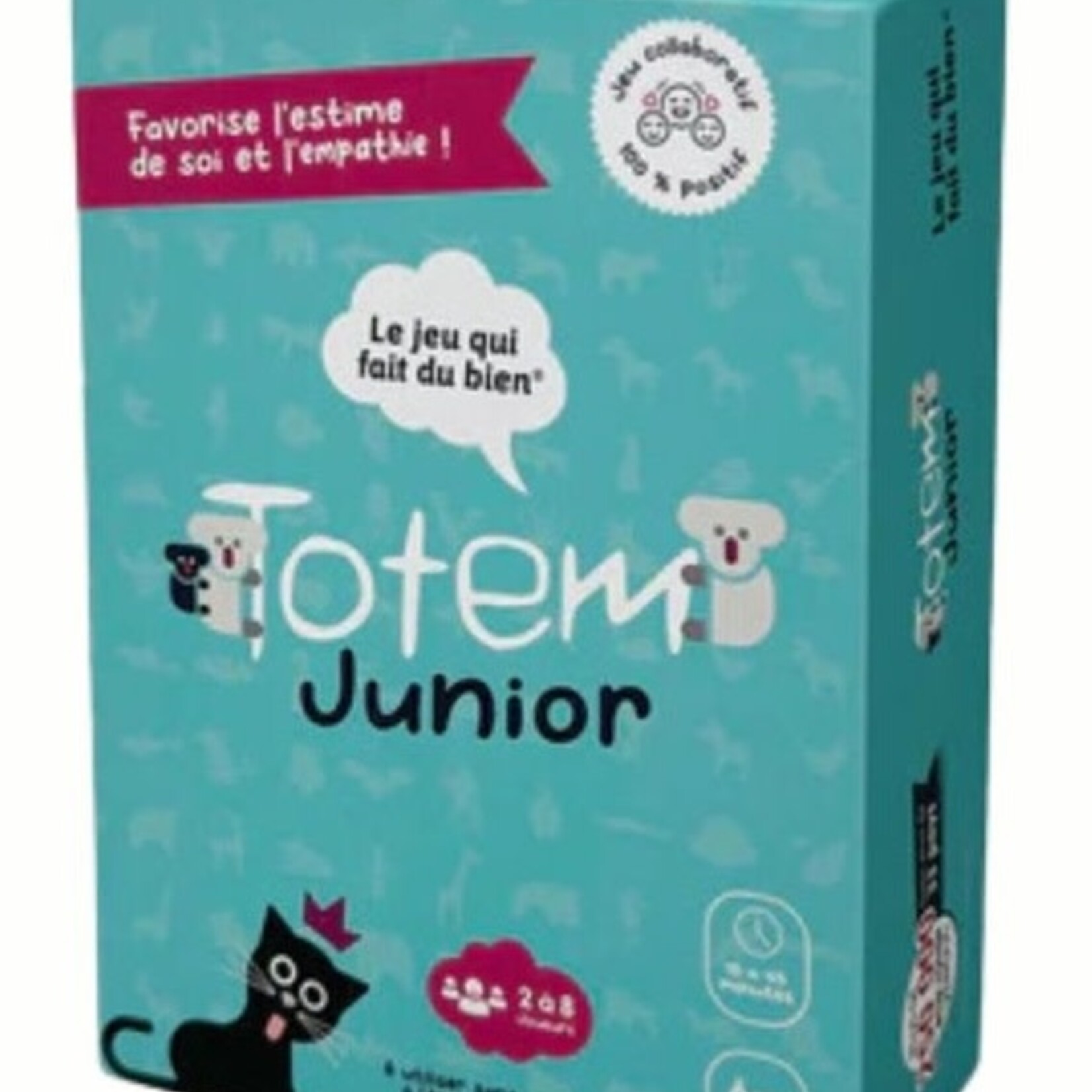 Equipe Totem Totem Junior