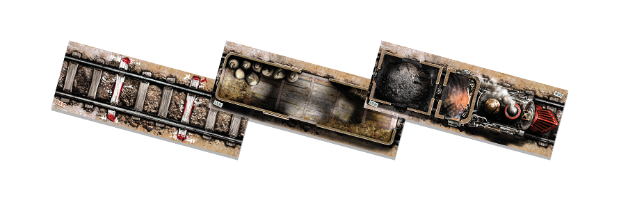 CMON Zombicide - Undead or Alive FR