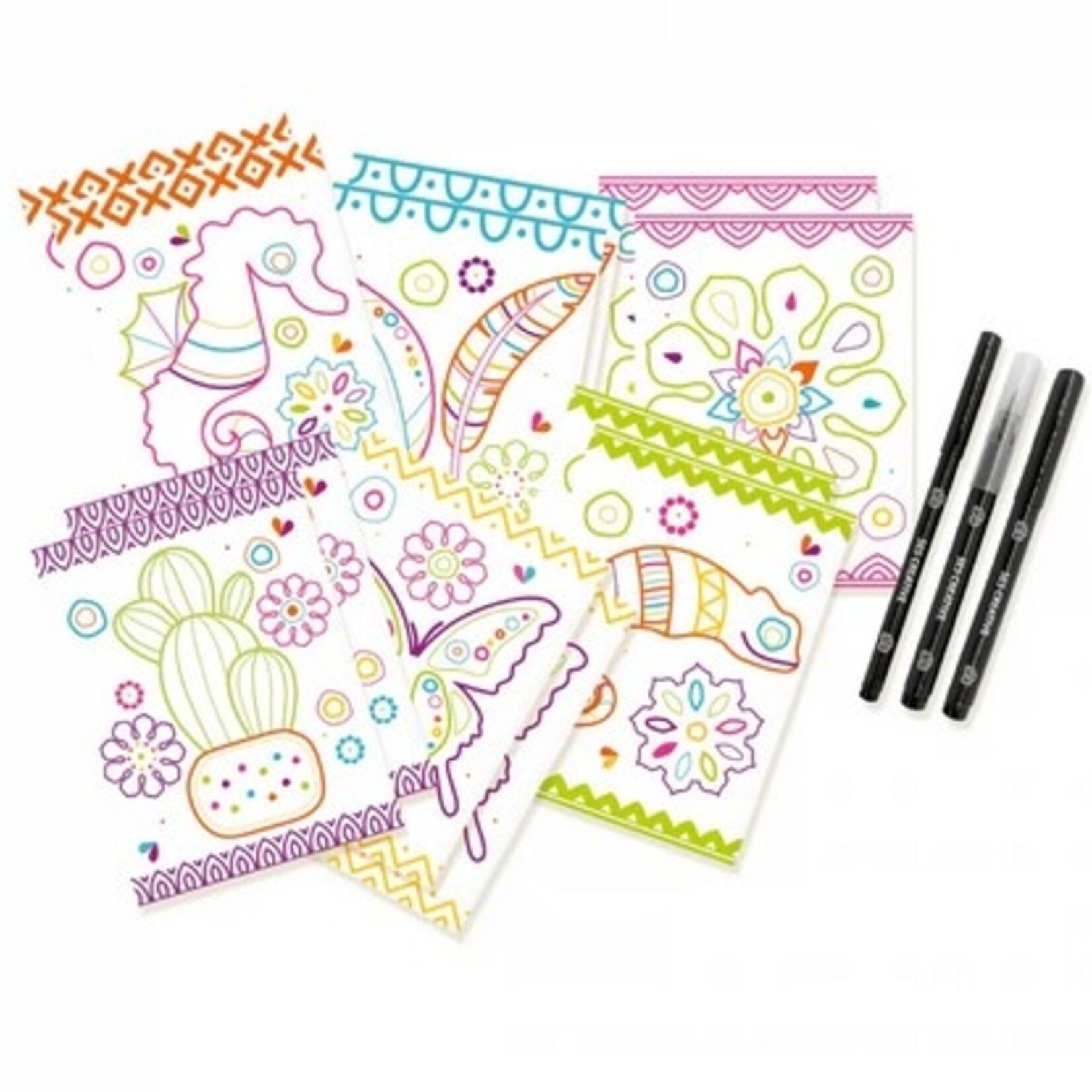 SES SES - Doodle Art
