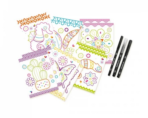 SES SES - Doodle Art