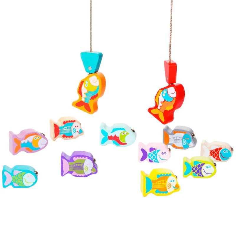 Cubika Cubika Jeu de pêche magnétique