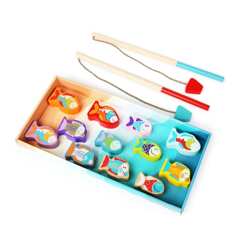 Cubika Cubika Jeu de pêche magnétique