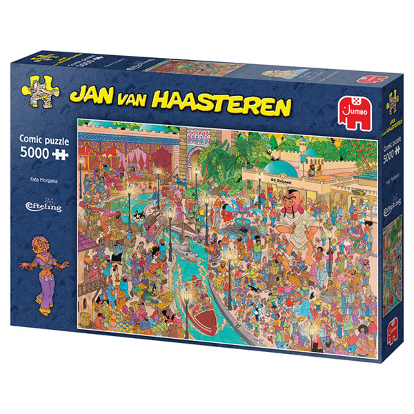 Jumbo JVH 5000 Fata Morgana