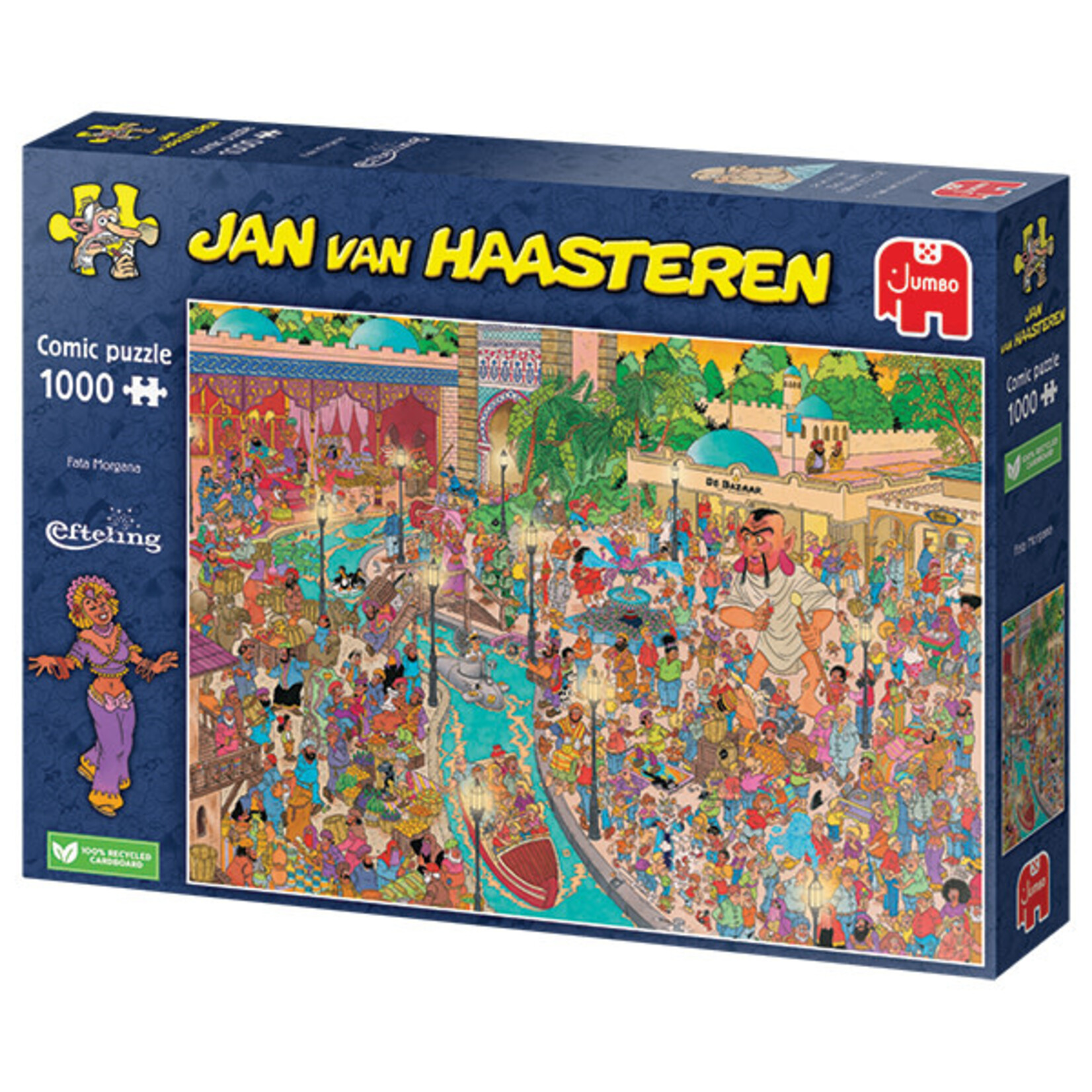 Jumbo JVH 1000 Fata Morgana