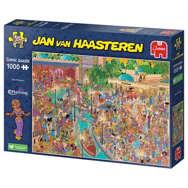 Jumbo JVH 1000 Fata Morgana