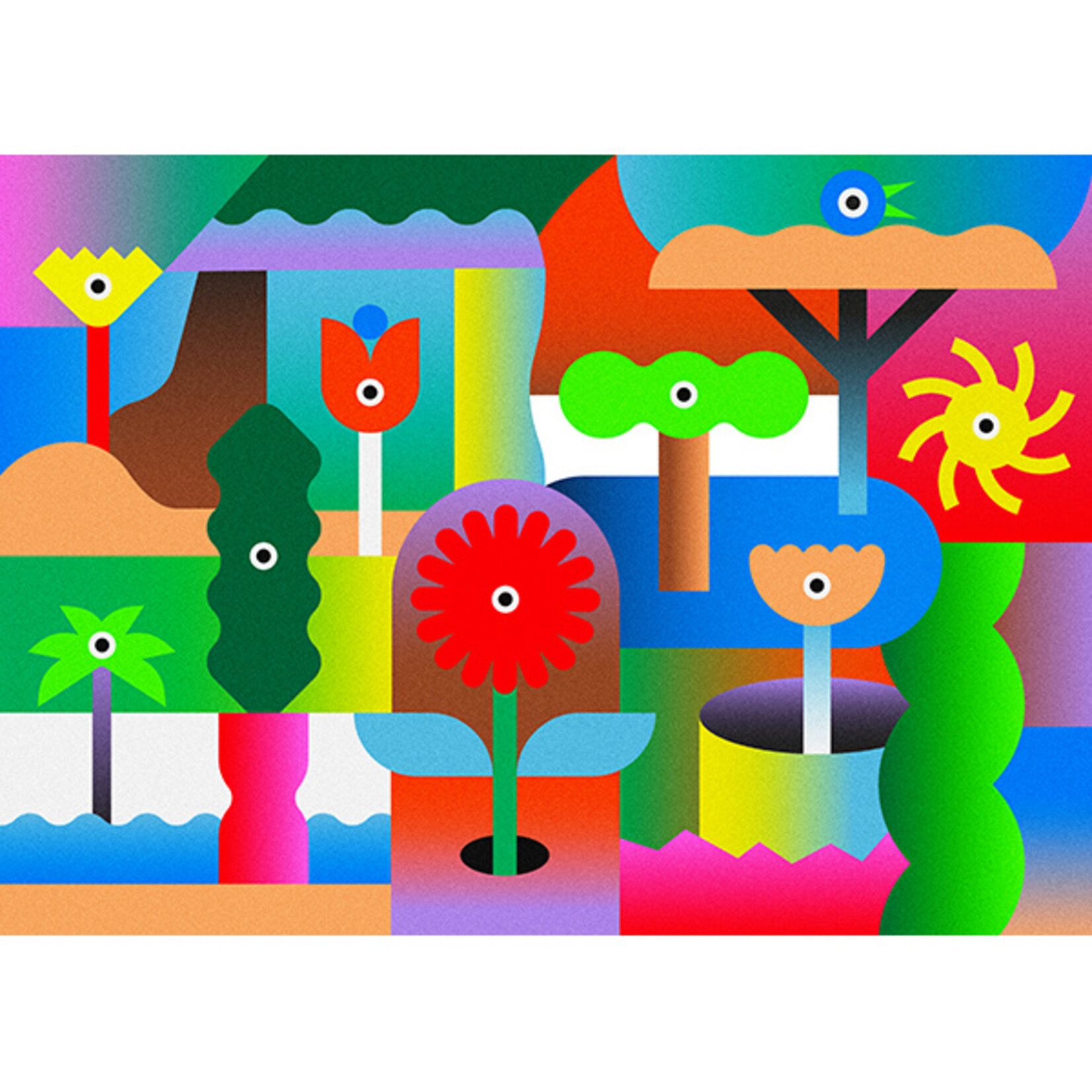 Holiyay Holiyay 1000 - Canopée enchantée