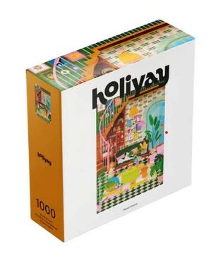 Holiyay Holiyay 1000 - Dimanche