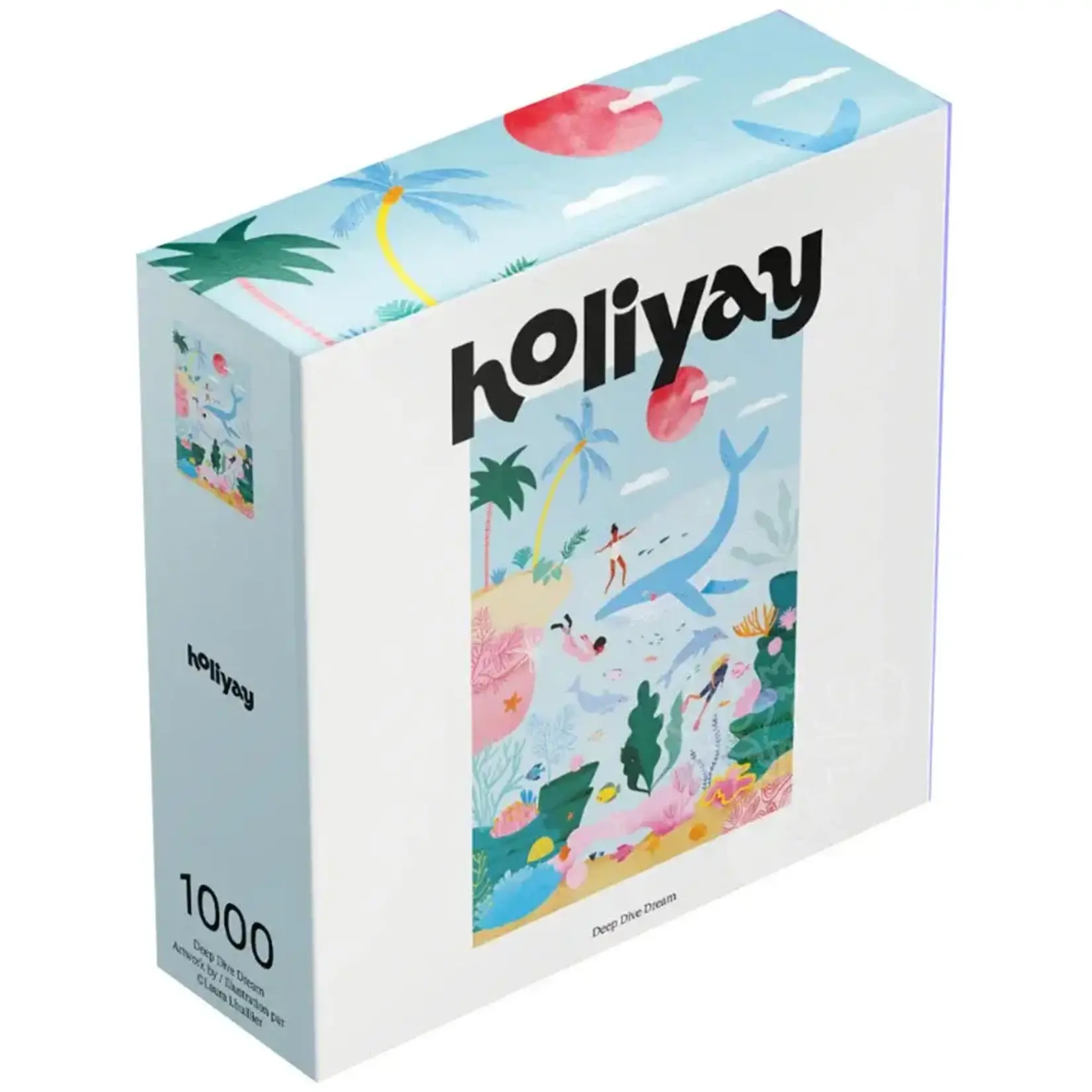 Holiyay Holiyay 1000 - Ballet Aquatique