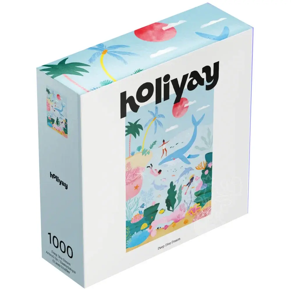 Holiyay Holiyay 1000 - Ballet Aquatique