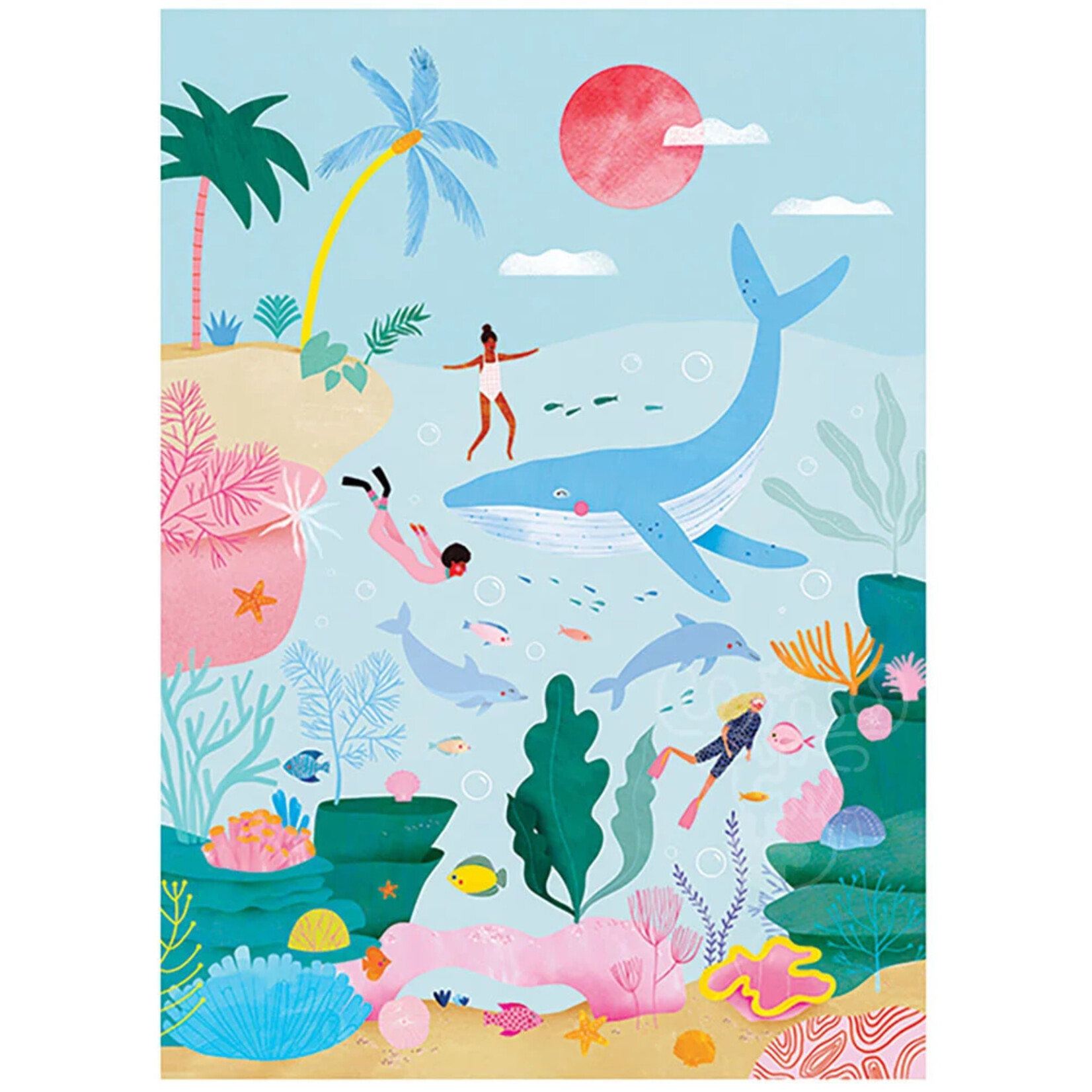 Holiyay Holiyay 1000 - Ballet Aquatique