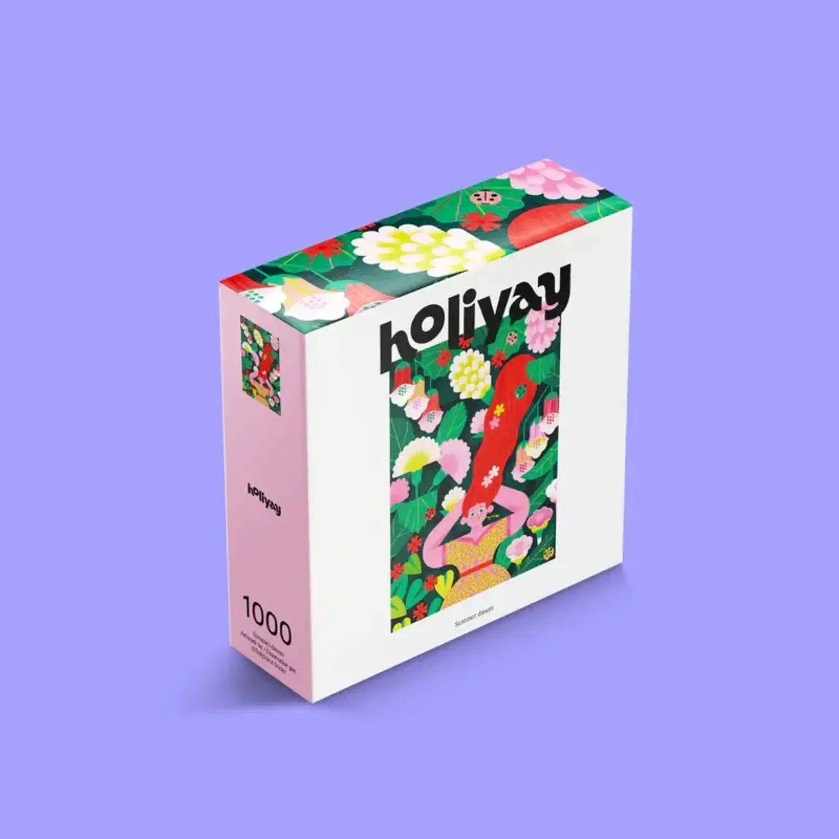 Holiyay Holiyay 1000 - Rêve d'été