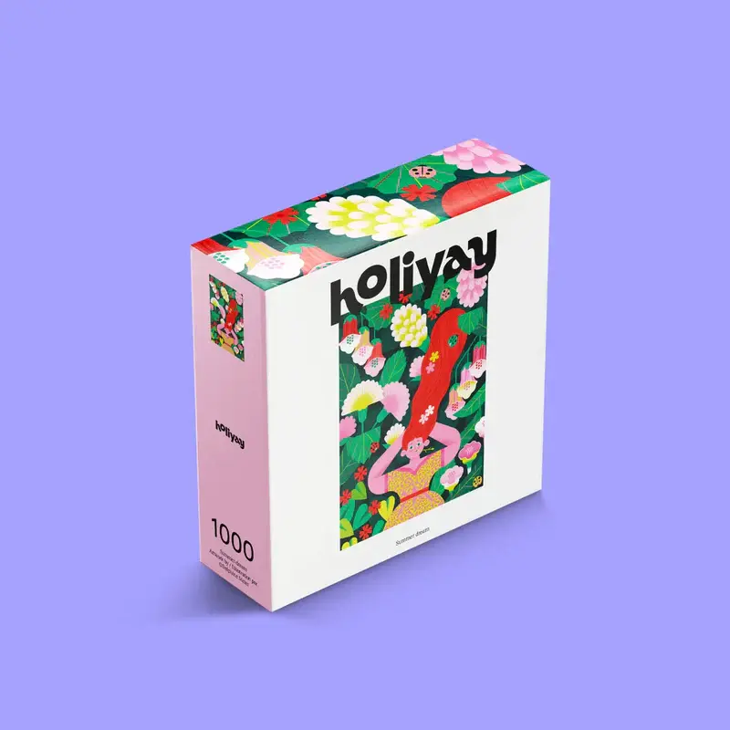 Holiyay Holiyay 1000 - Rêve d'été