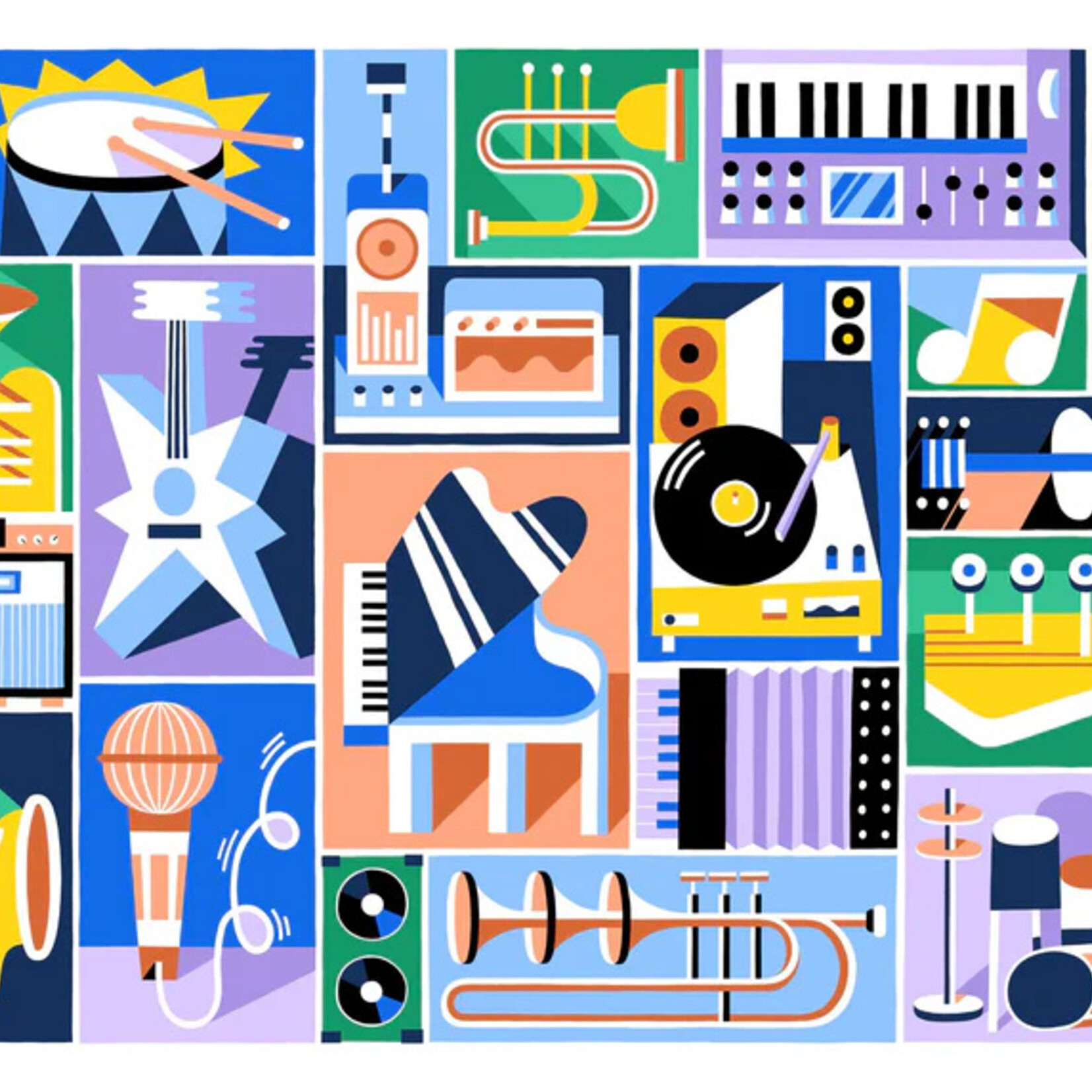 Holiyay Holiyay 1000 - Chromatique