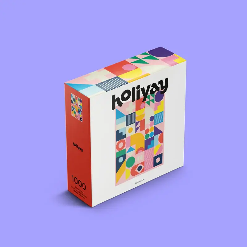 Holiyay Holiyay 1000 - Kaléidoscope