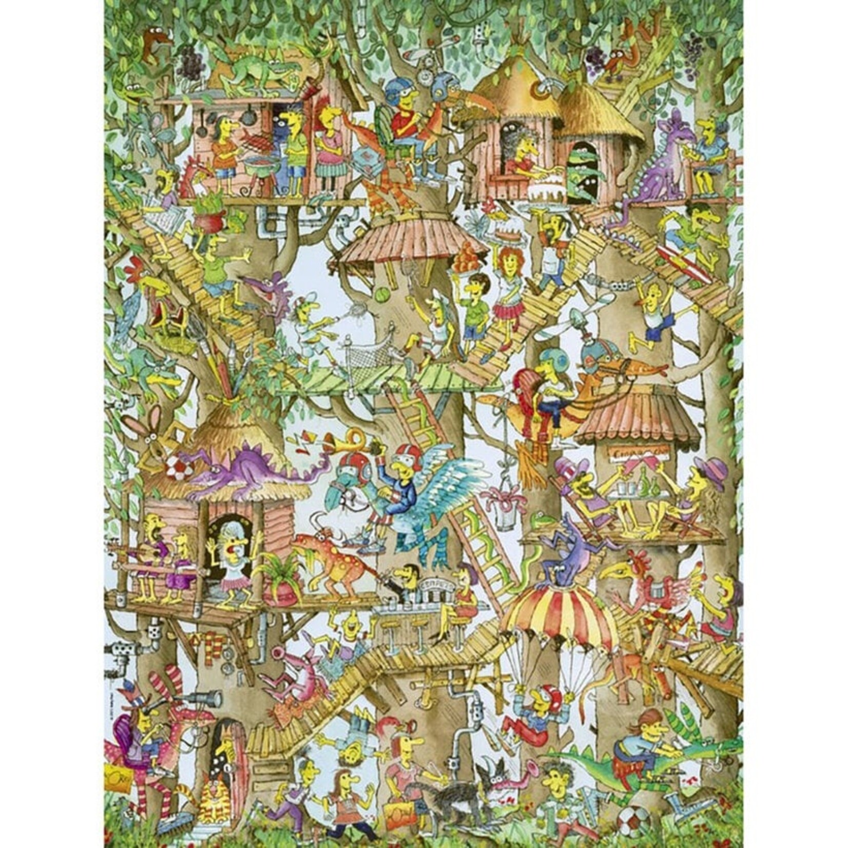 Heye Heye 1000 triangle  Tree Lodges