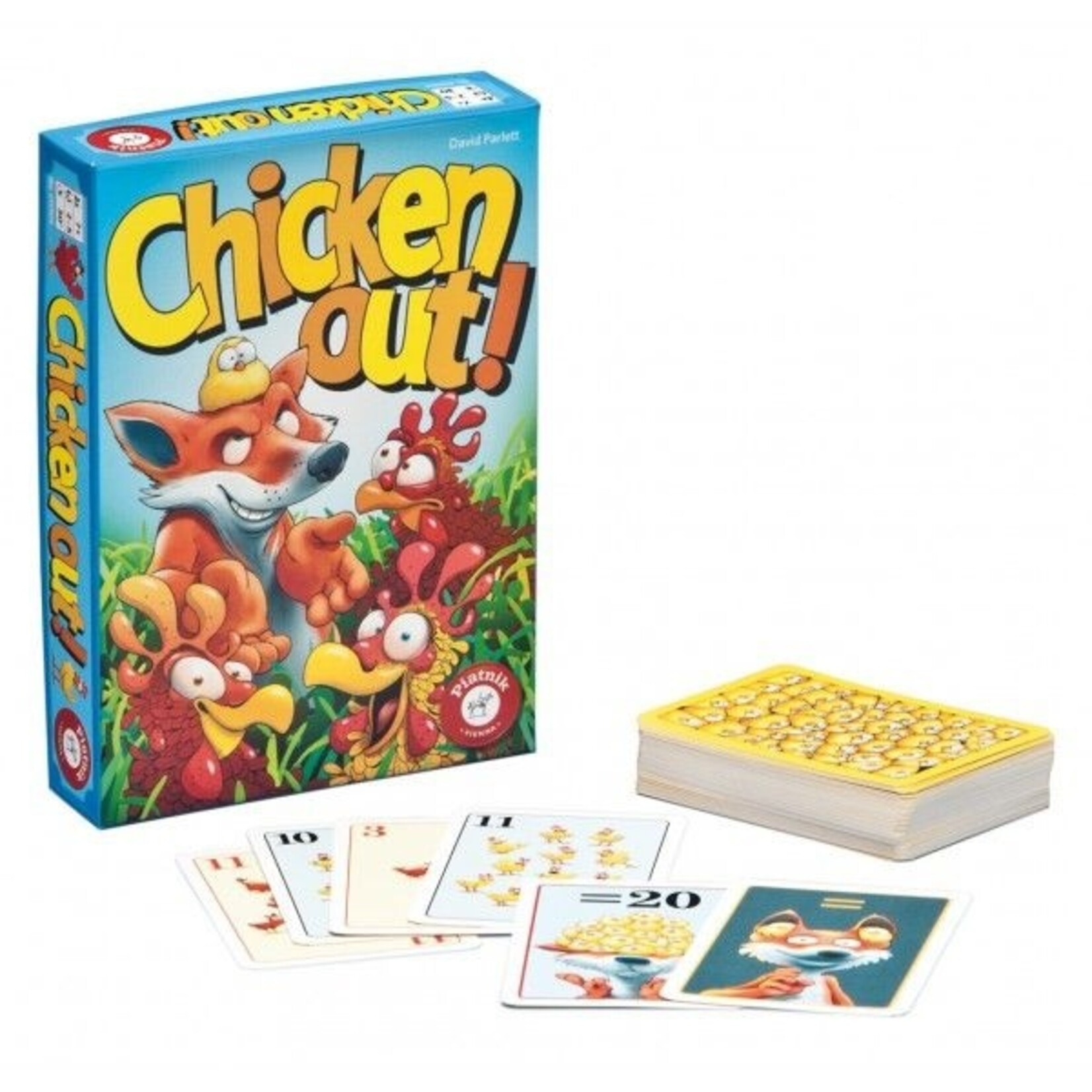 Piatnik Chicken out!