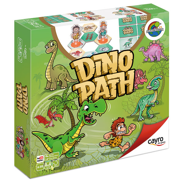 Cayro *****Dino Path