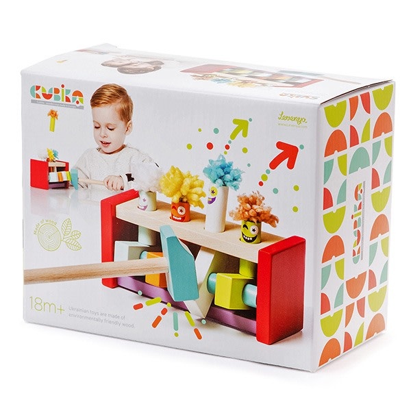 Cubika Cubika Clowns bondissants