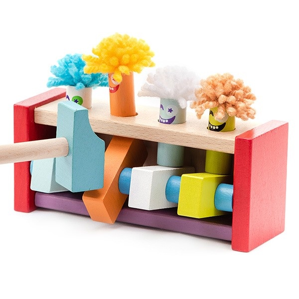 Cubika Cubika Clowns bondissants