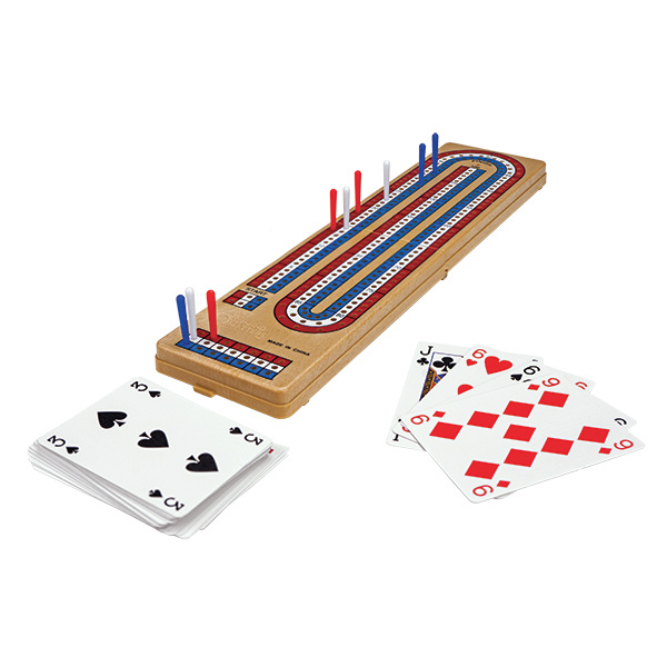 Mind Matters Toys Planche de crib pliante avec cartes