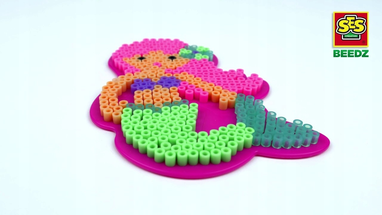 SES SES Beadz - Plateau Sirene