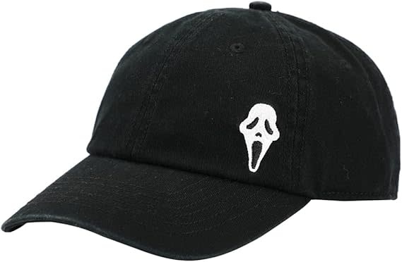 Bioworld Ghost Face - Dad hat
