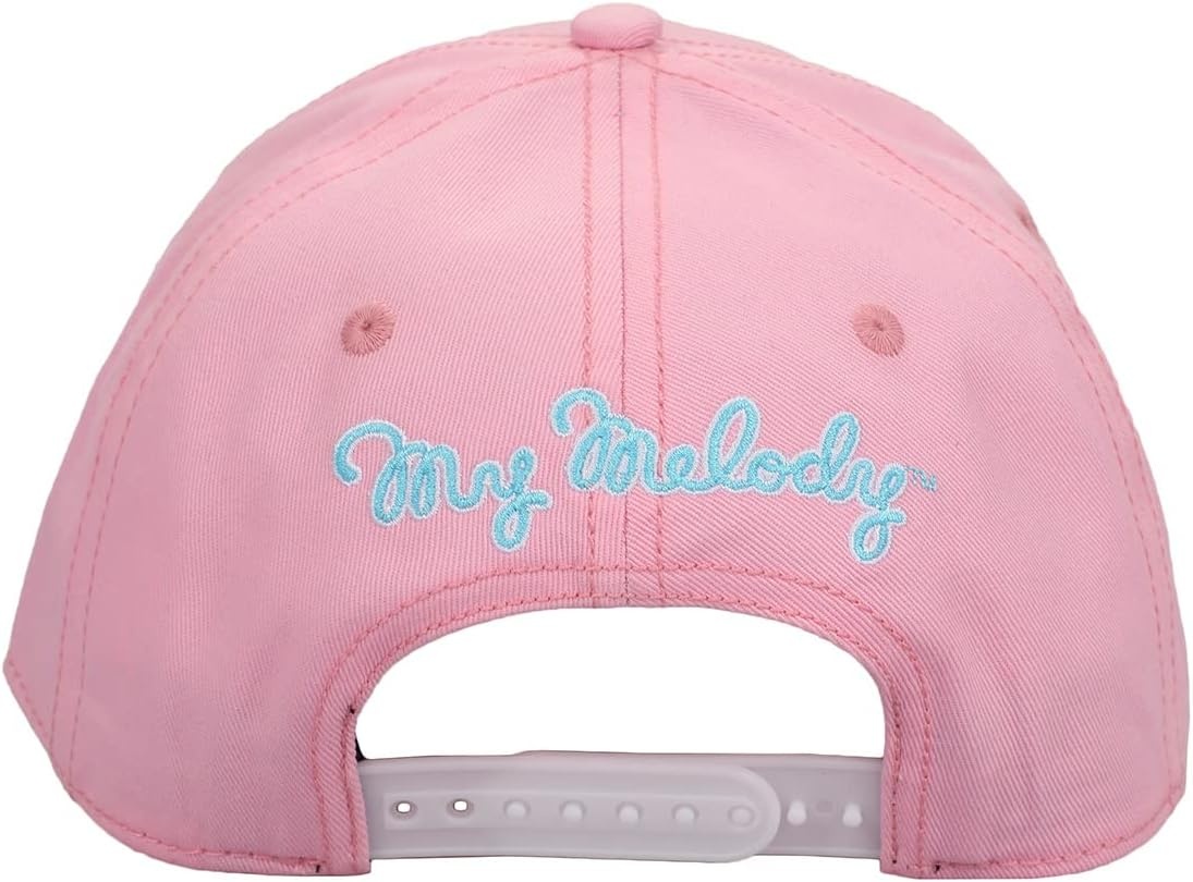 Bioworld Casquette Snapback - Hello Kitty My Melody