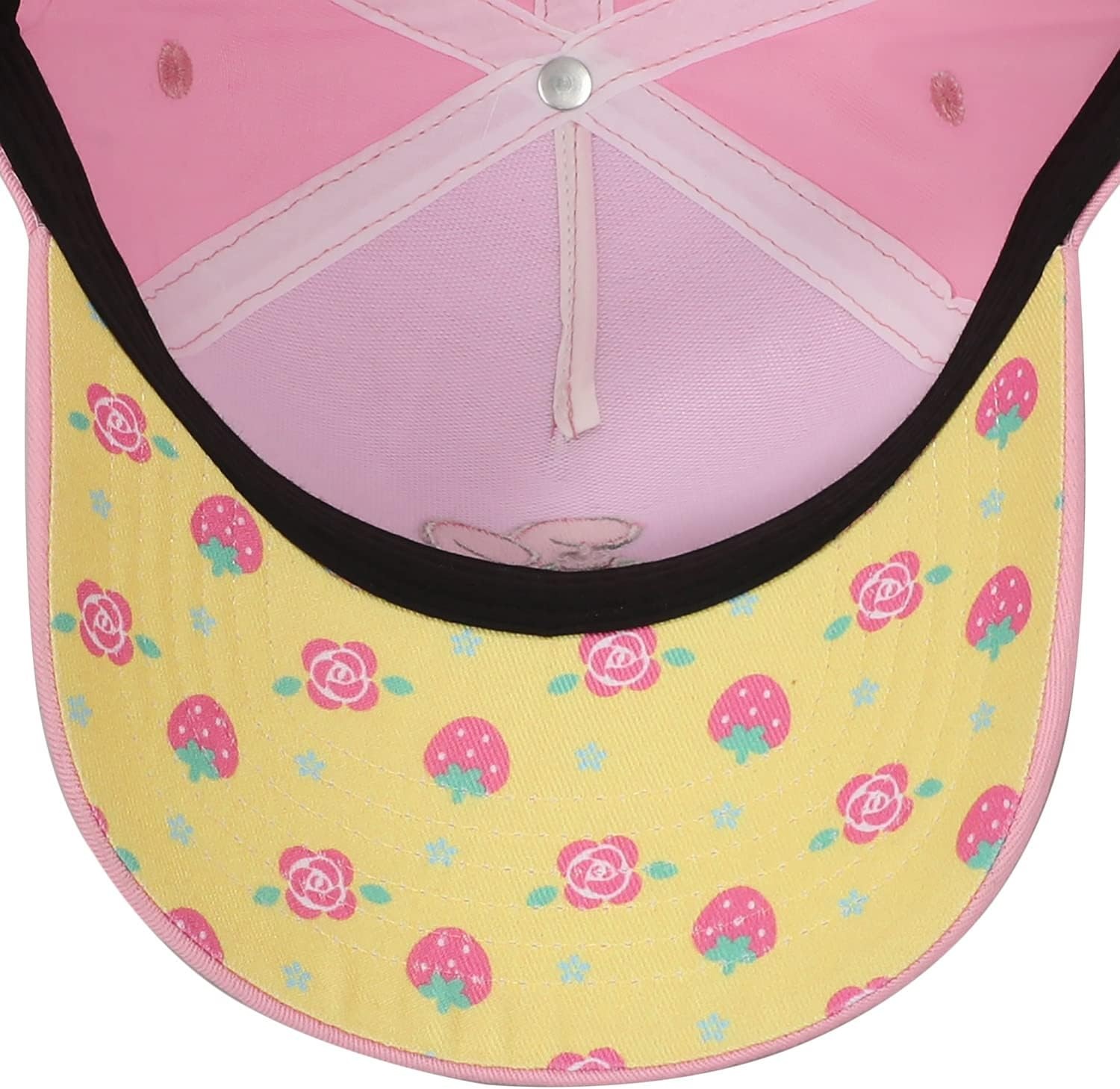 Bioworld Casquette Snapback - Hello Kitty My Melody
