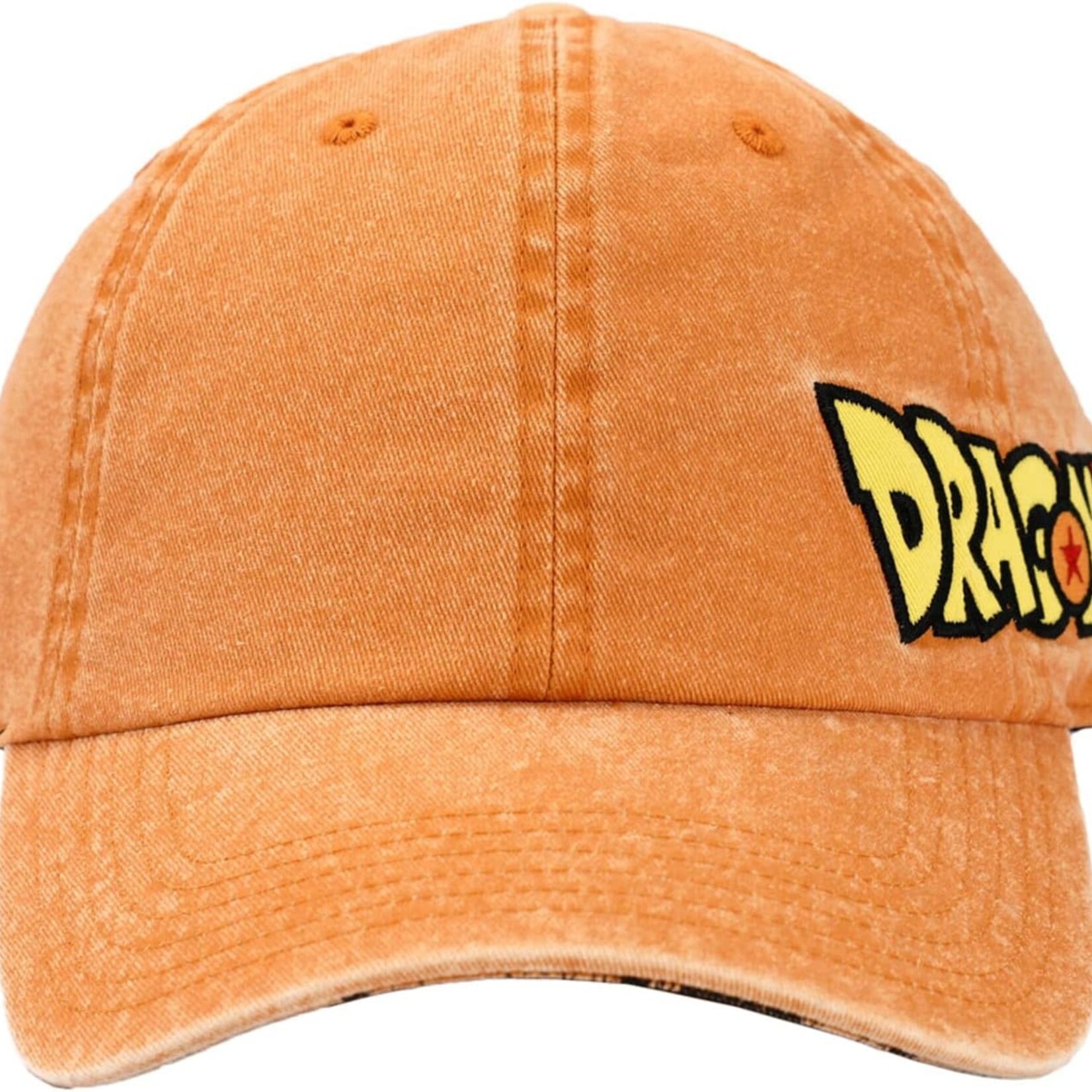 Bioworld Dragon Ball Z - Logo side adjustable hat