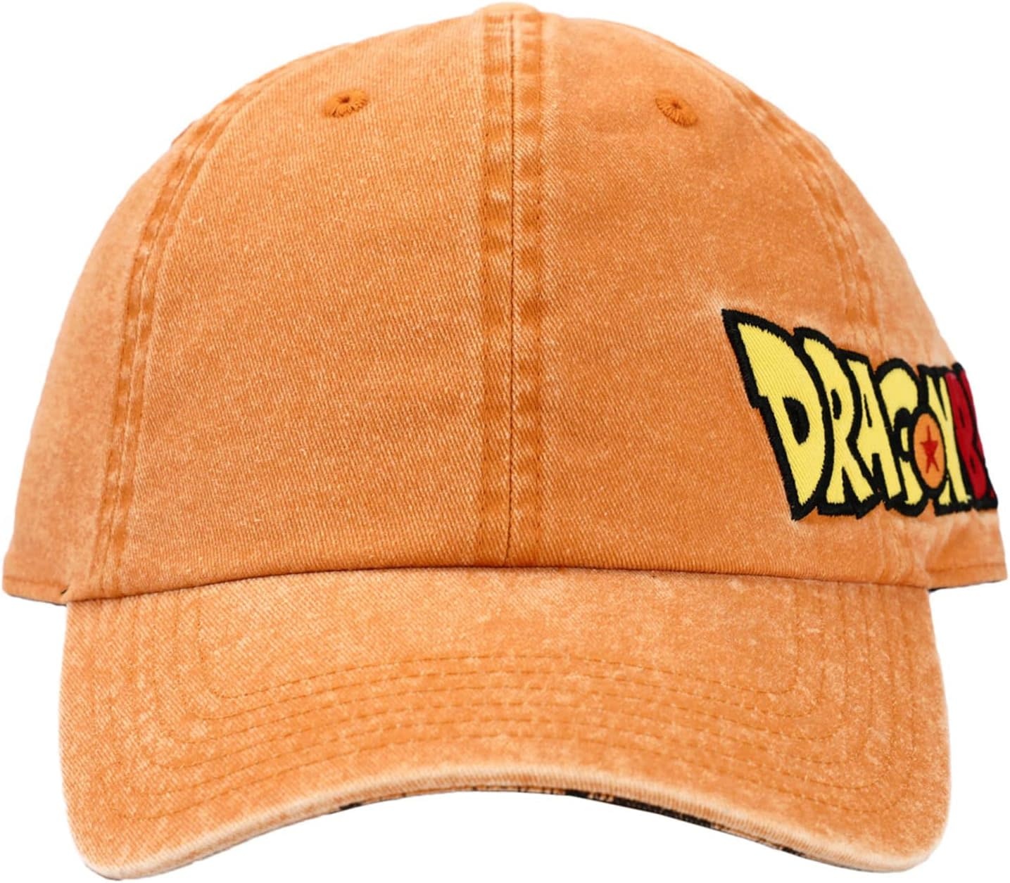 Bioworld Dragon Ball Z - Logo side adjustable hat