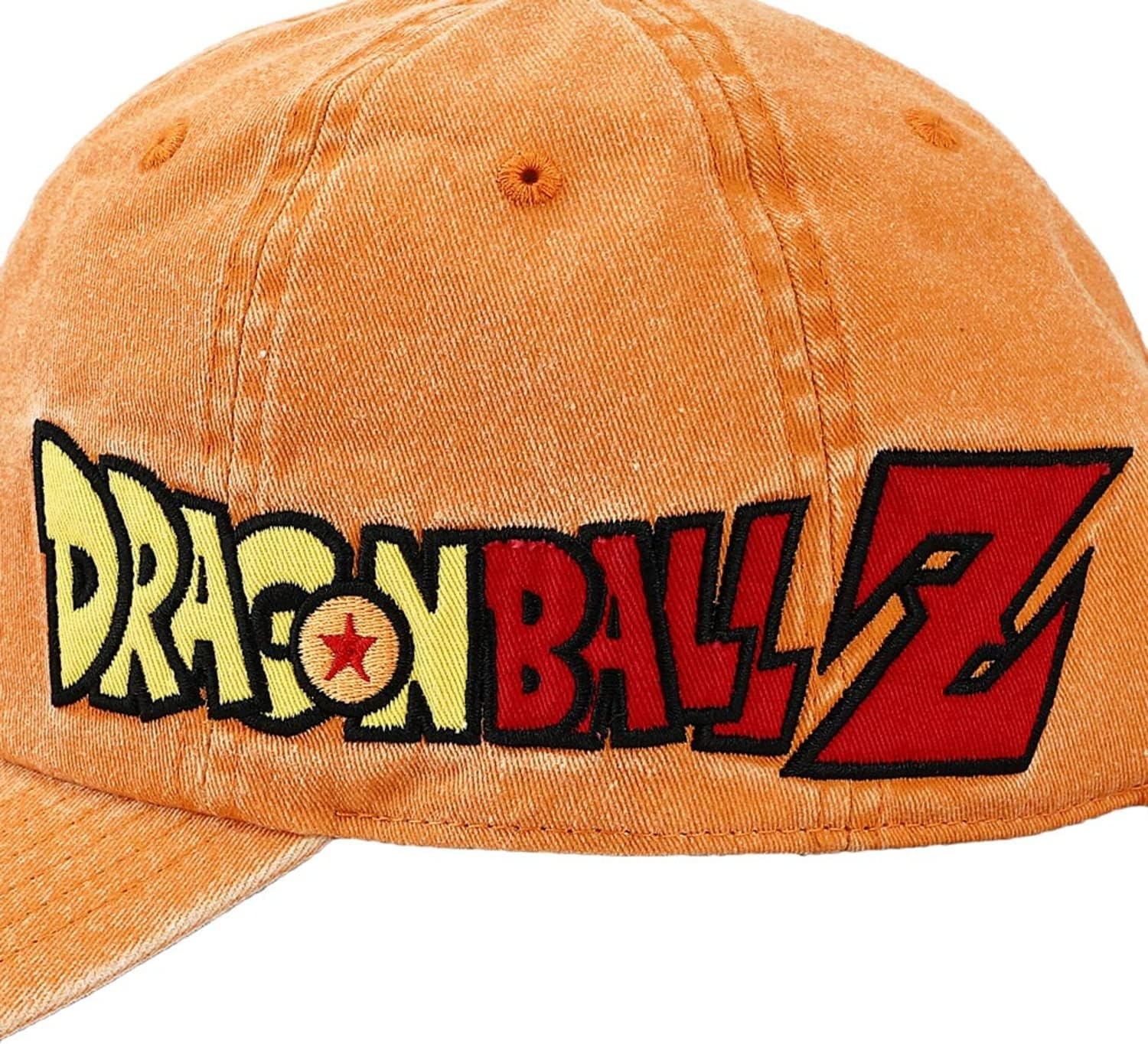 Bioworld Dragon Ball Z - Logo side adjustable hat