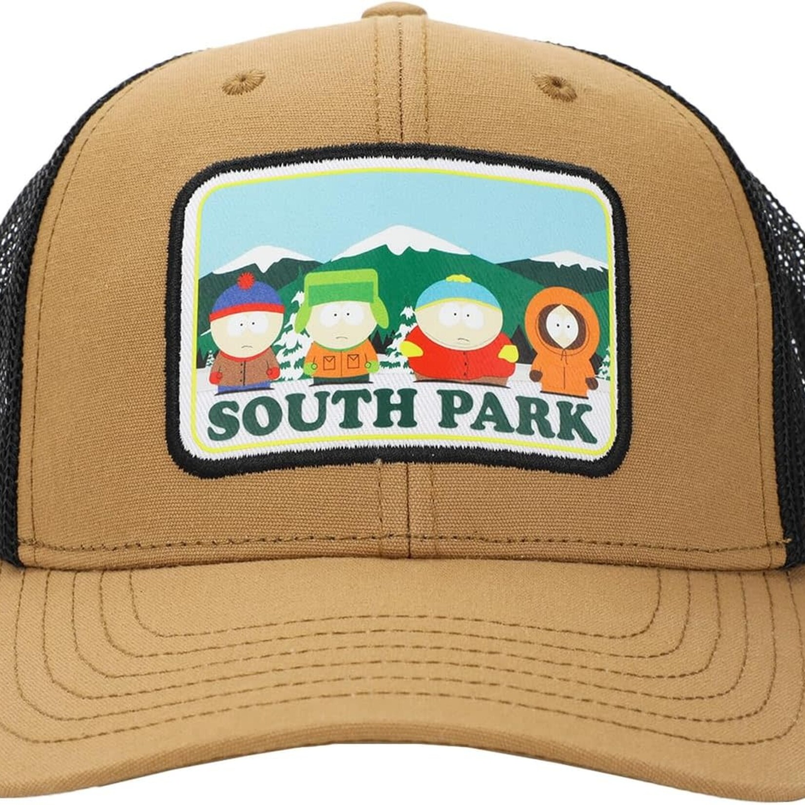 Bioworld Casquette Trucker - South Parc the gang
