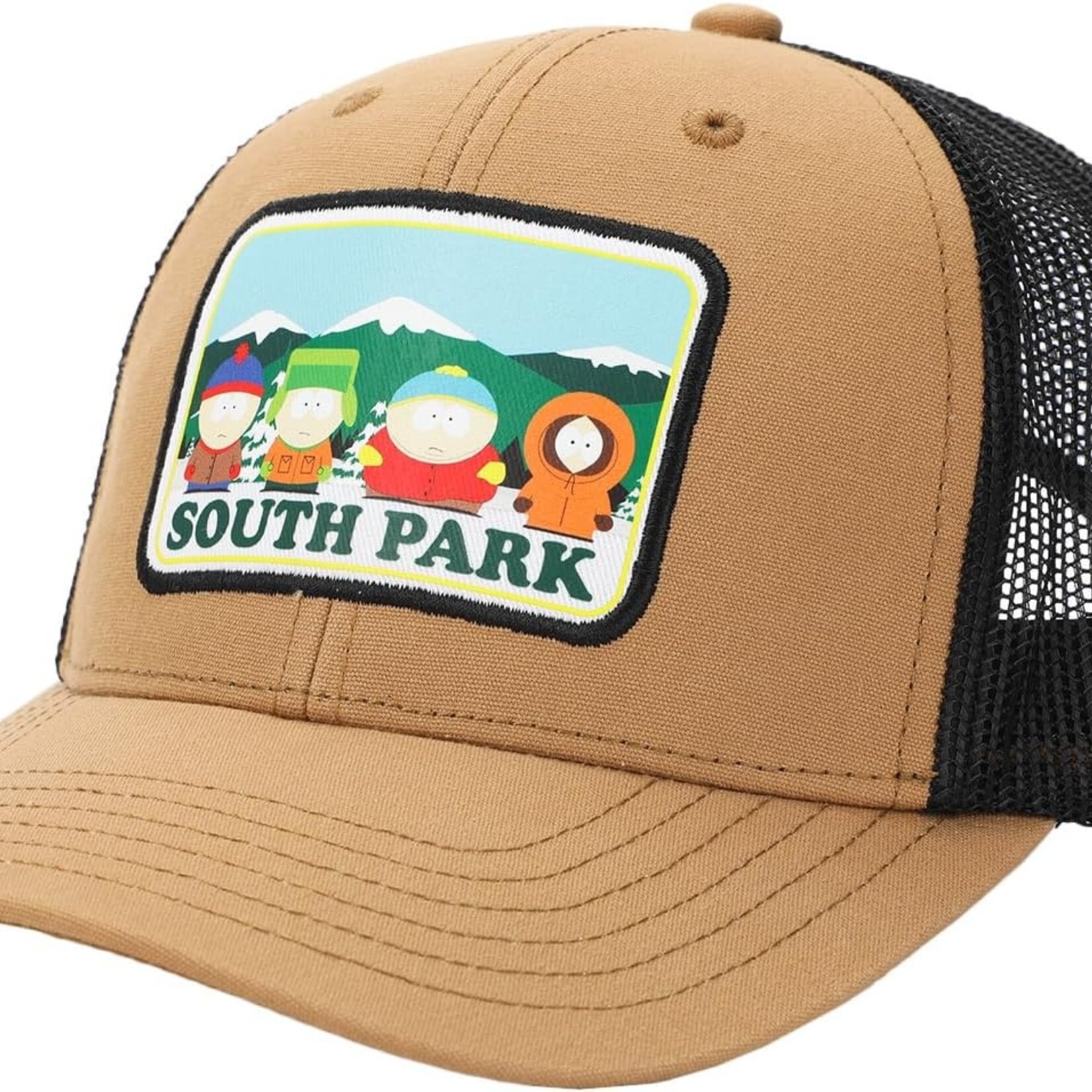 Bioworld Casquette Trucker - South Parc the gang