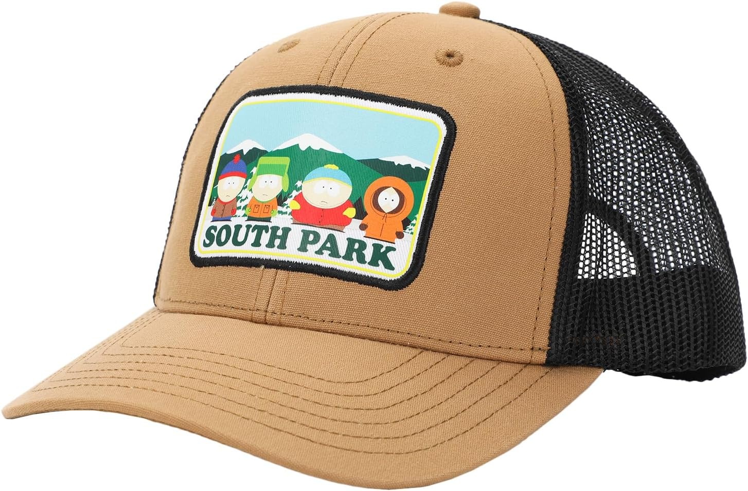Bioworld Casquette Trucker - South Parc the gang