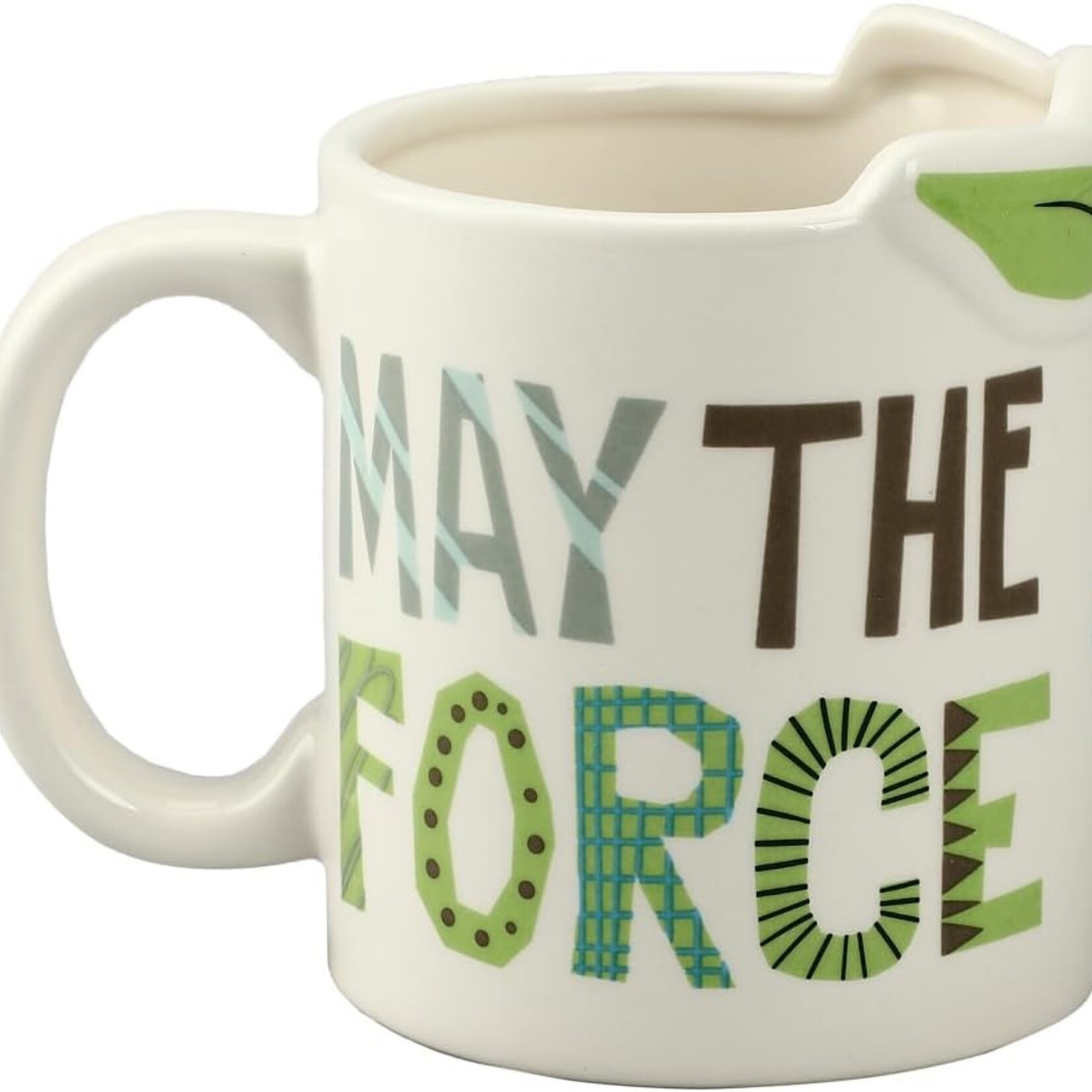 Bioworld Tasse 16oz Yoda