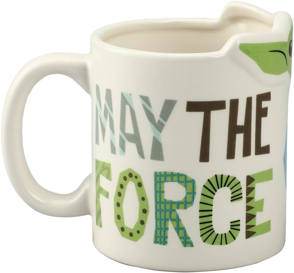 Bioworld Tasse 16oz Yoda