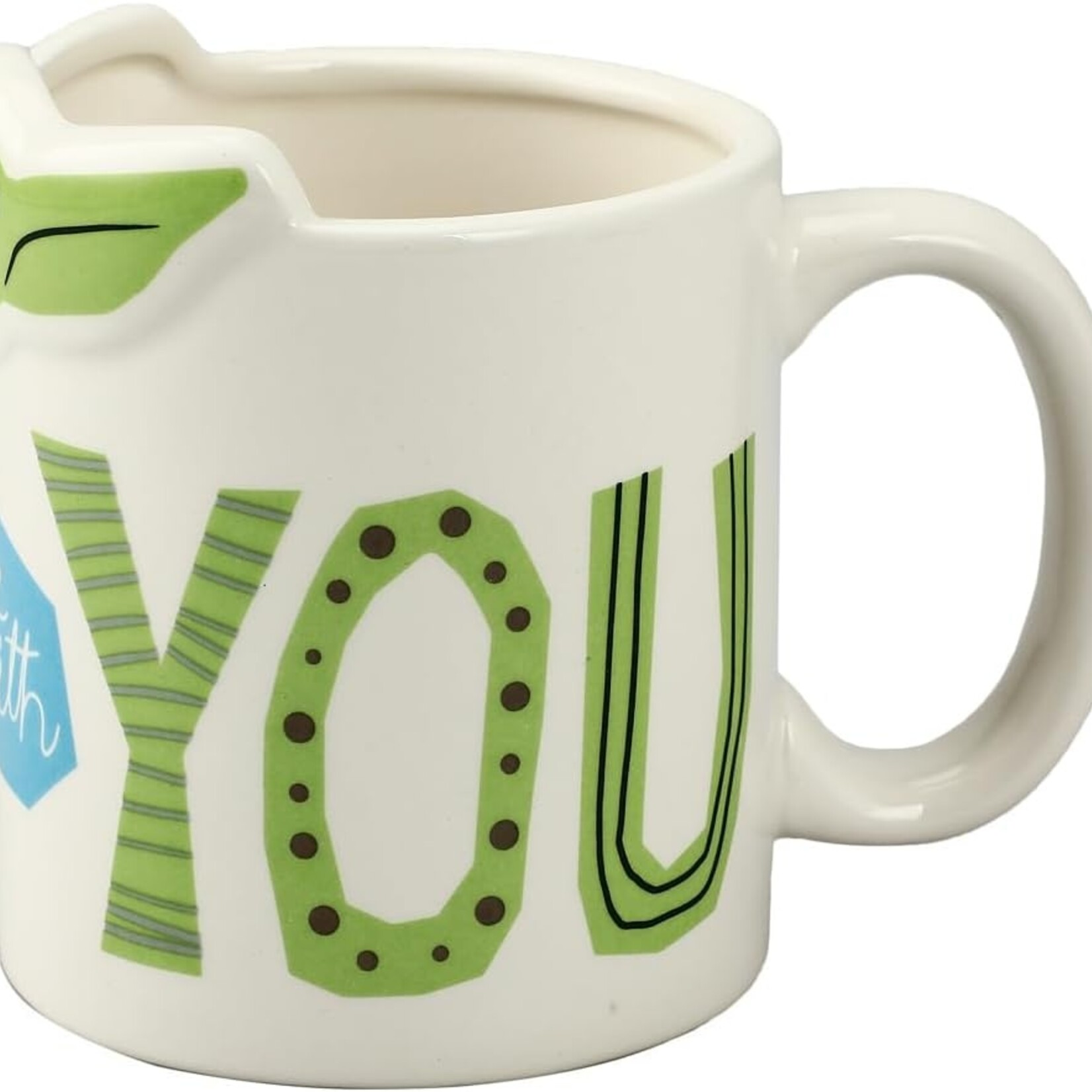 Bioworld Tasse 16oz Yoda