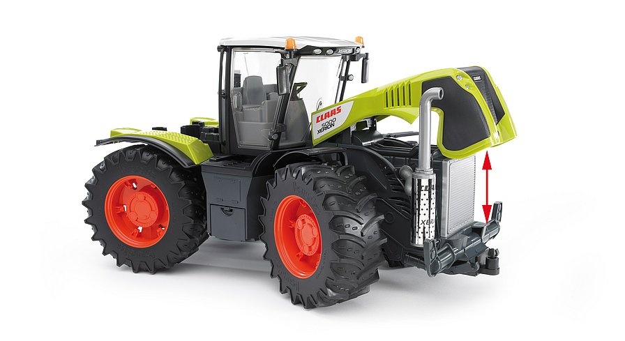 Bruder *****Bruder 03015 - Tracteur Xerion 5000