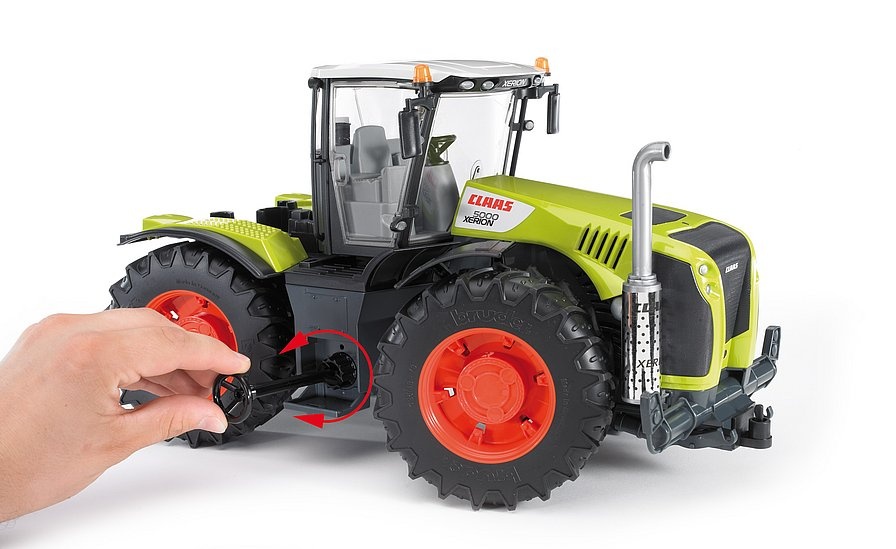 Bruder *****Bruder 03015 - Tracteur Xerion 5000