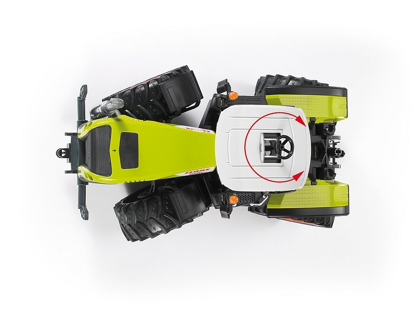 Bruder *****Bruder 03015 - Tracteur Xerion 5000