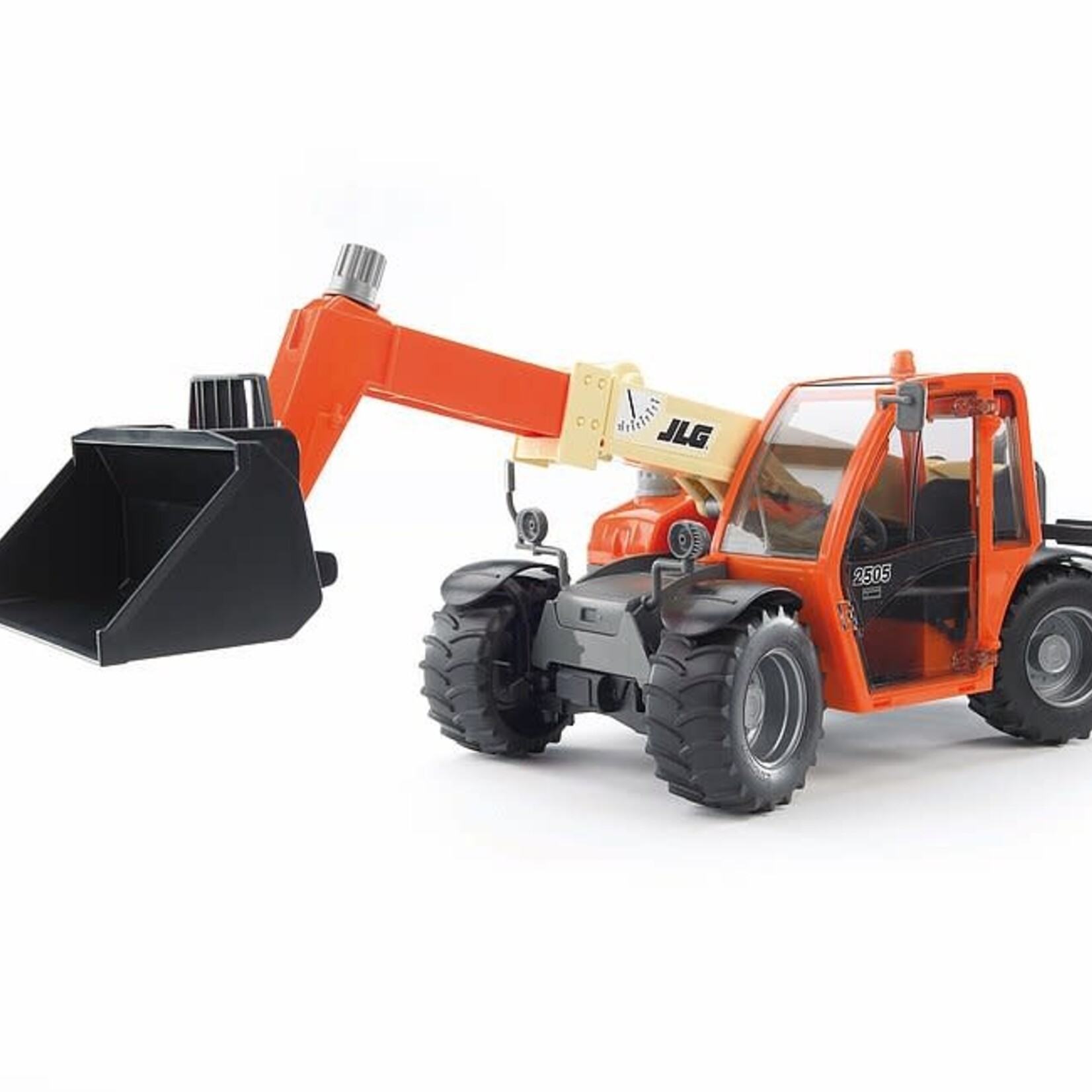 Bruder Bruder 02140 - Chargeur télescopique JLG 2505