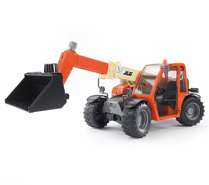Bruder Bruder 02140 - Chargeur télescopique JLG 2505