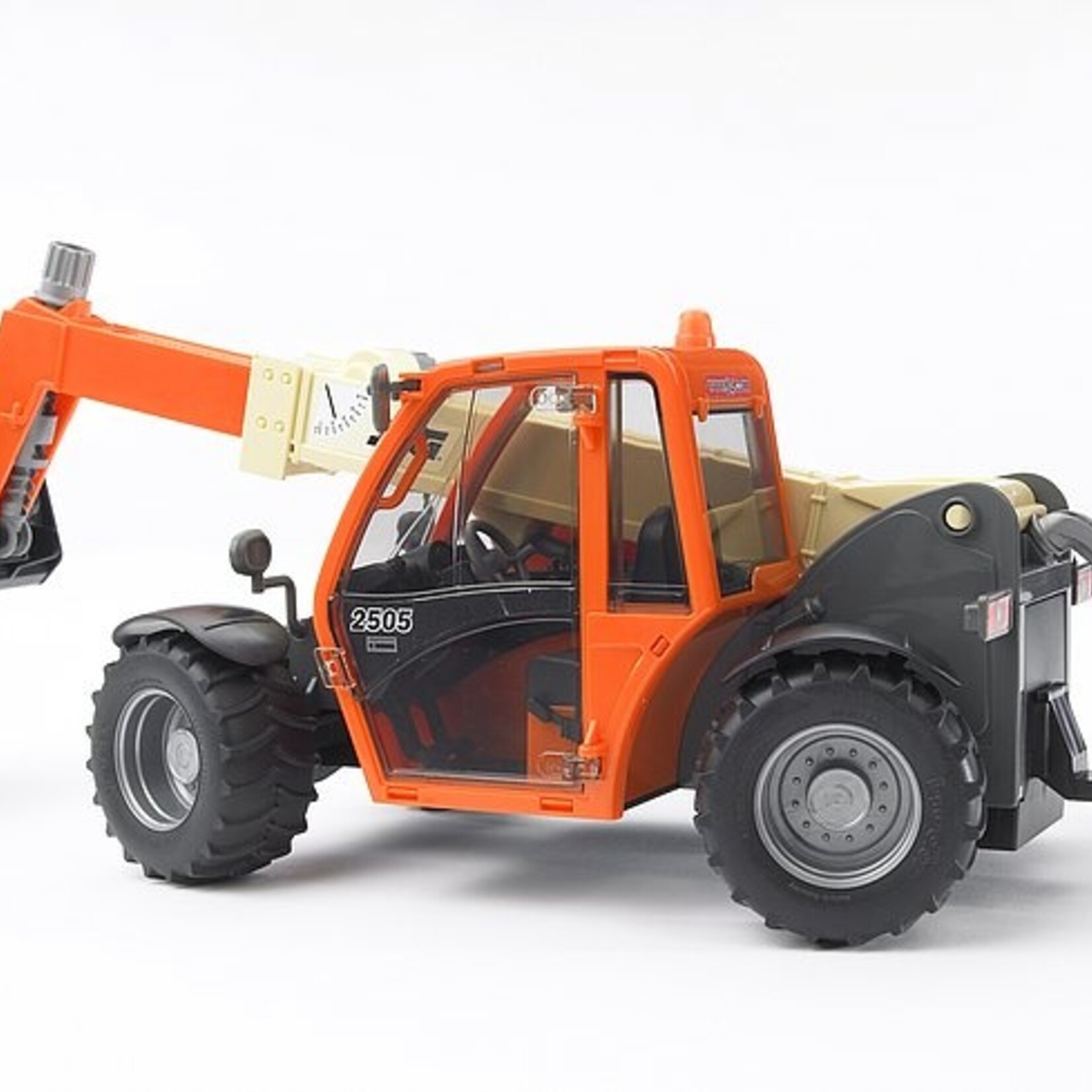 Bruder Bruder 02140 - Chargeur télescopique JLG 2505